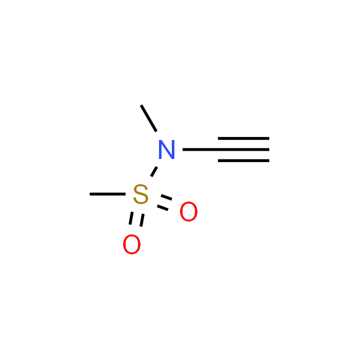 N-Ethynyl-N-methylmethanesulfonamide