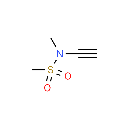 N-Ethynyl-N-methylmethanesulfonamide