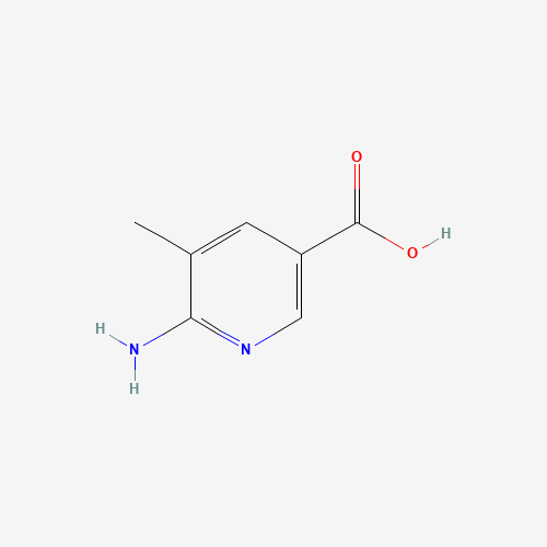 6-Amino-5-methylnicotinic acid