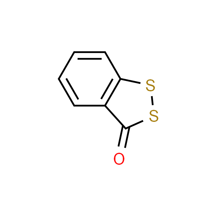 3H-Benzo[c][1,2]dithiol-3-one