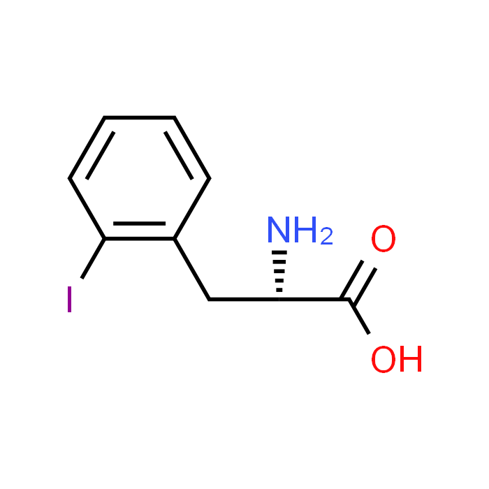 (S)-2-Amino-3-(2-iodophenyl)propanoic acid