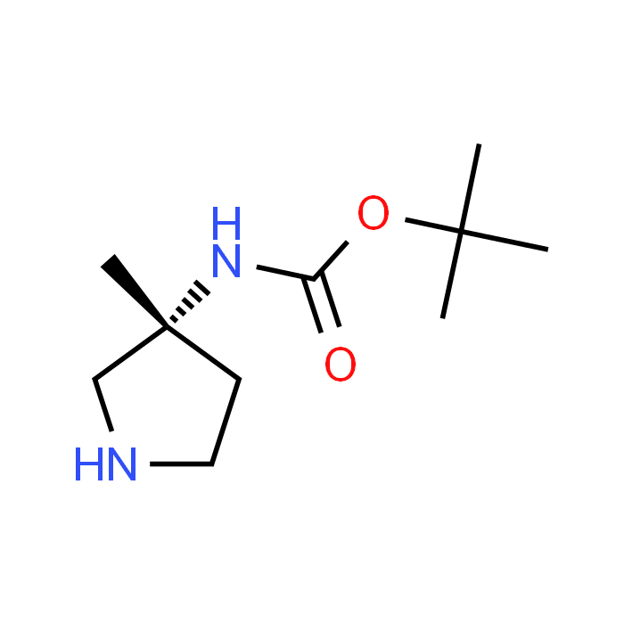 (R)-tert-Butyl (3-methylpyrrolidin-3-yl)carbamate