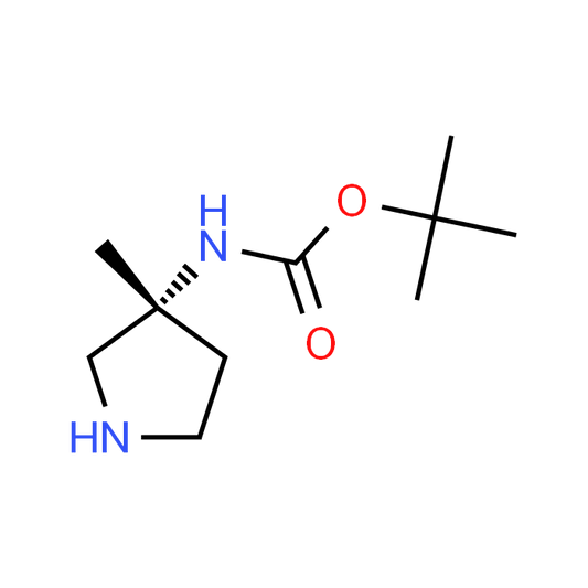 (R)-tert-Butyl (3-methylpyrrolidin-3-yl)carbamate