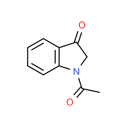 1-Acetylindolin-3-one