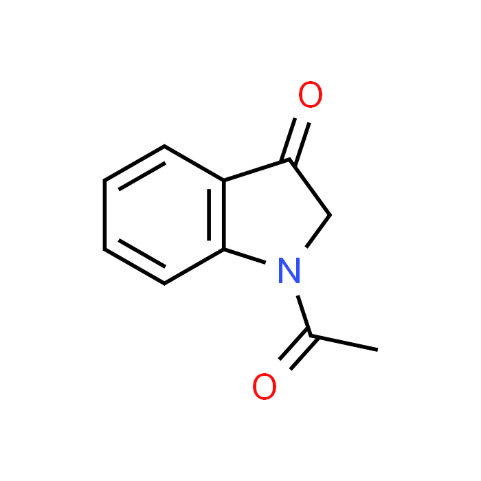 1-Acetylindolin-3-one