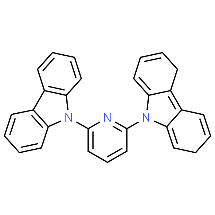 2,6-Di(9H-carbazol-9-yl)pyridine