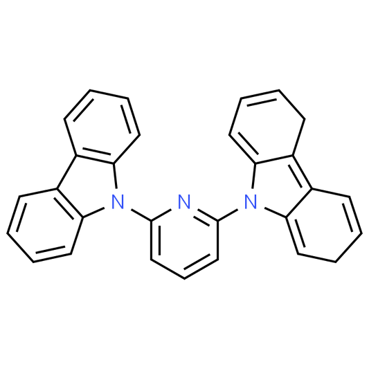 2,6-Di(9H-carbazol-9-yl)pyridine