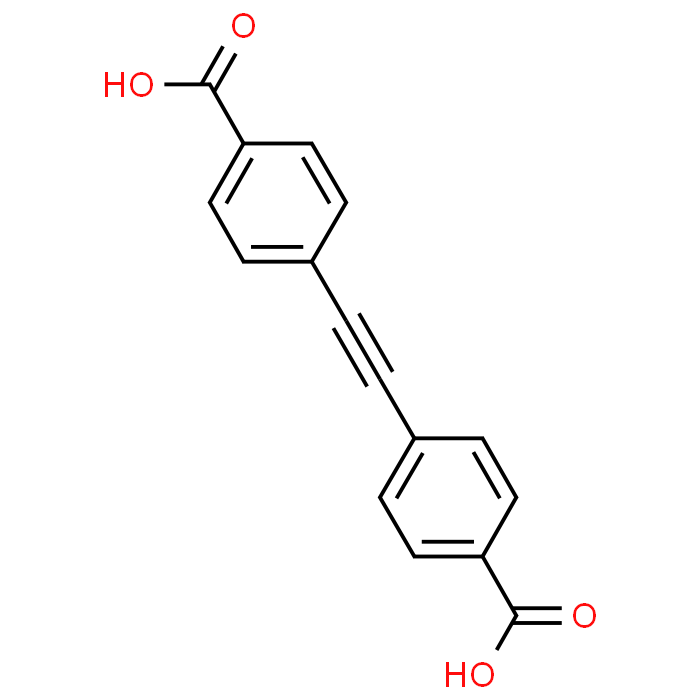4,4'-(1,2-Ethynediyl)dibenzoic Acid