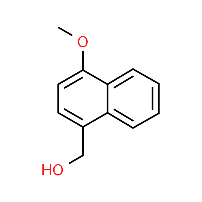 (4-Methoxynaphthalen-1-yl)methanol