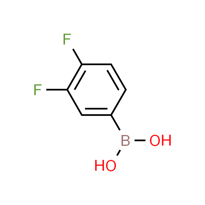 3,4-Difluorophenylboronic acid