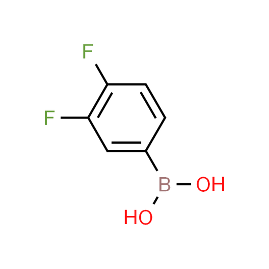 3,4-Difluorophenylboronic acid