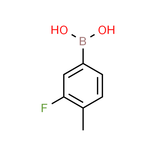 3-Fluoro-4-methylbenzeneboronic acid