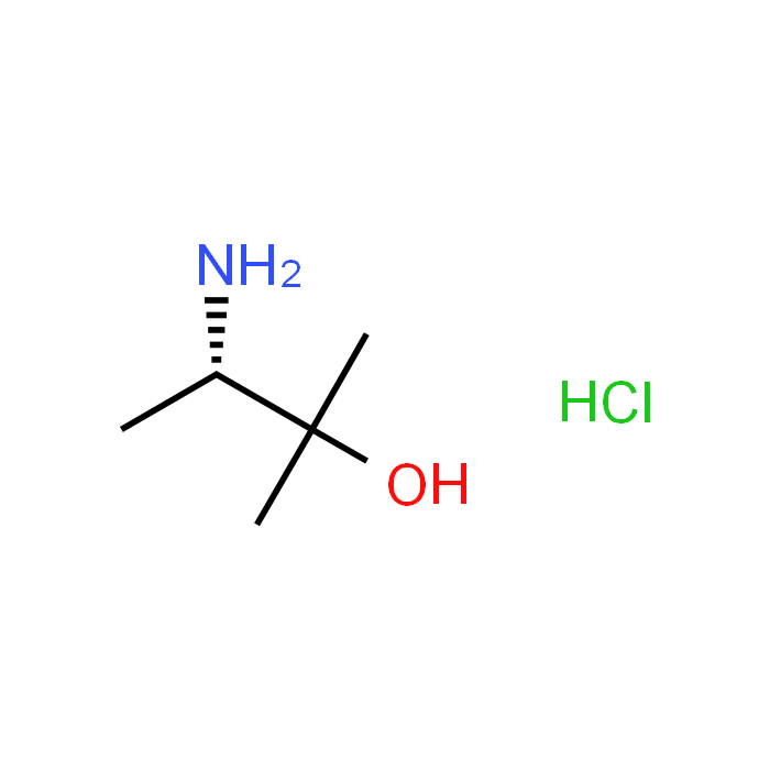 (S)-3-Amino-2-methylbutan-2-ol hydrochloride