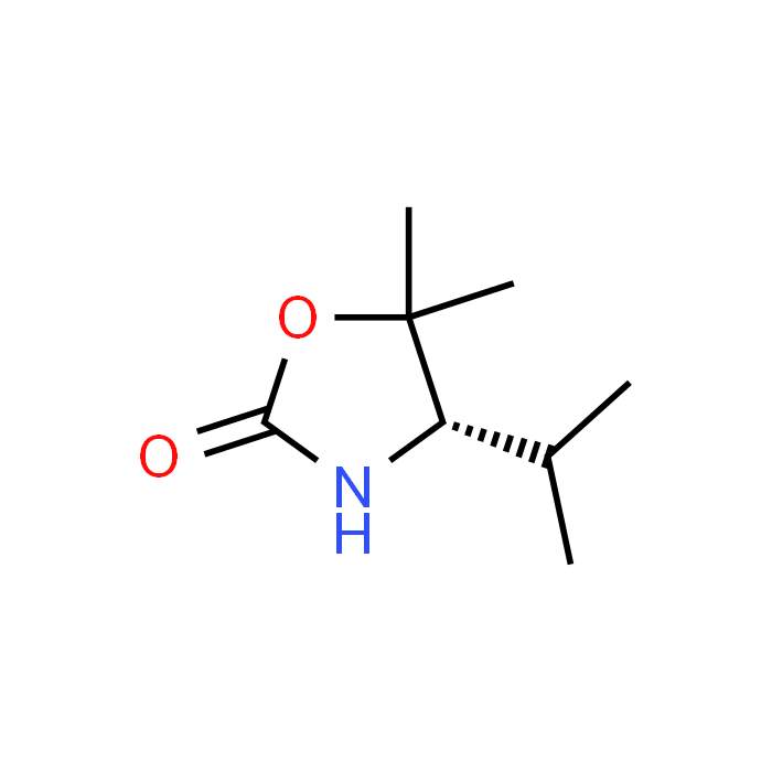 (S)-4-Isopropyl-5,5-dimethyloxazolidin-2-one