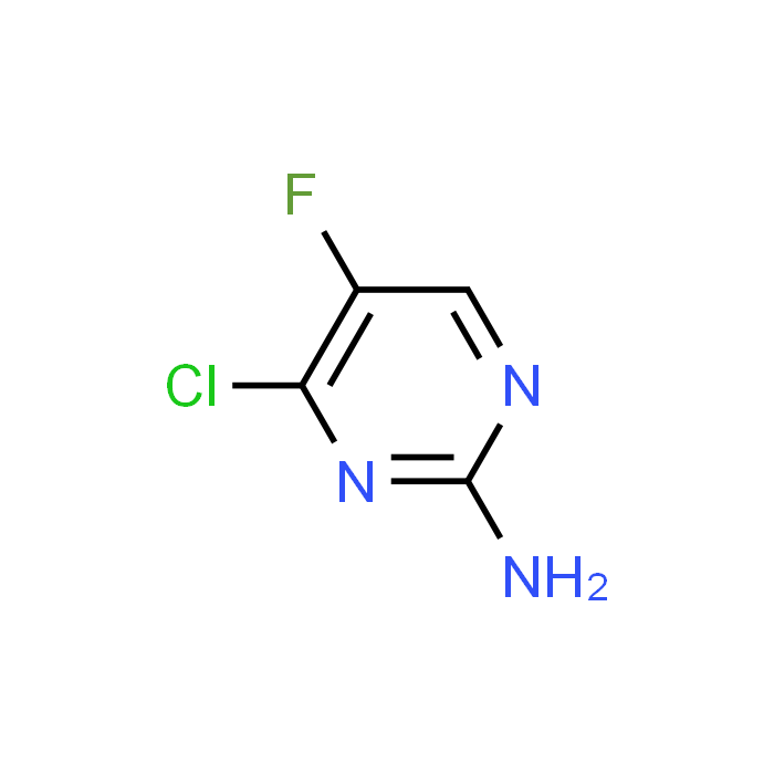 2-Amino-4-chloro-5-fluoropyrimidine