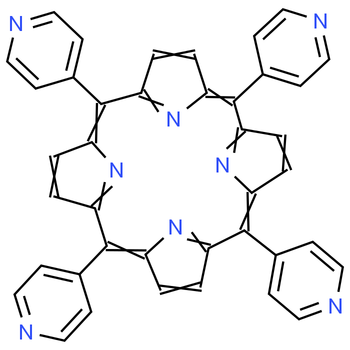 5,10,15,20-Tetra(4-pyridyl)-21H,23H-porphine