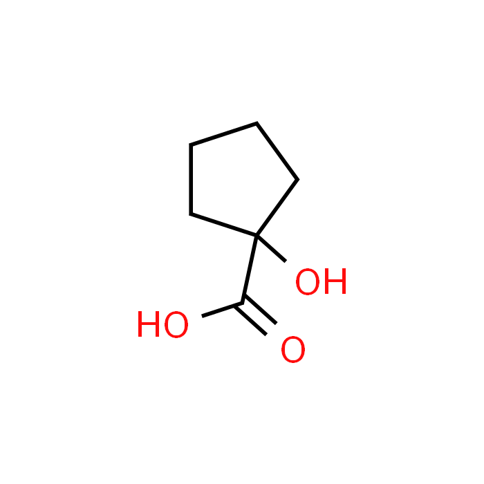 1-Hydroxycyclopentanecarboxylic acid