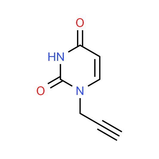 1-(Prop-2-yn-1-yl)pyrimidine-2,4(1H,3H)-dione