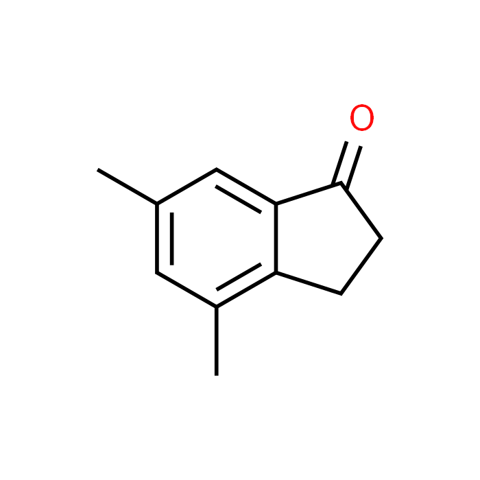 4,6-Dimethyl-2,3-dihydro-1H-inden-1-one