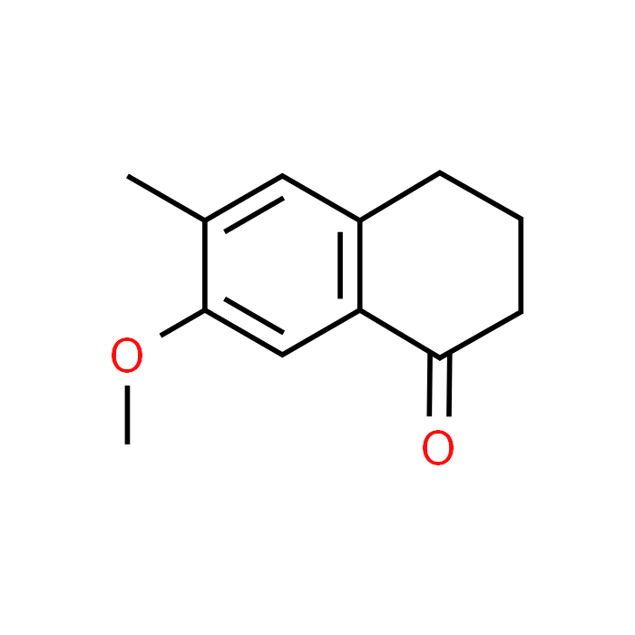 7-Methoxy-6-methyl-3,4-dihydronaphthalen-1(2H)-one