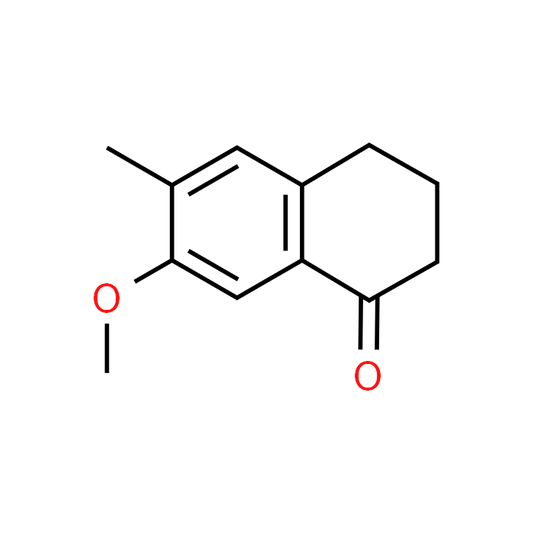 7-Methoxy-6-methyl-3,4-dihydronaphthalen-1(2H)-one