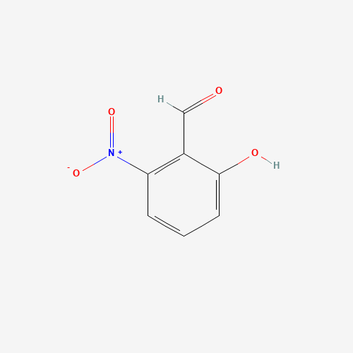 2-Hydroxy-6-nitrobenzaldehyde