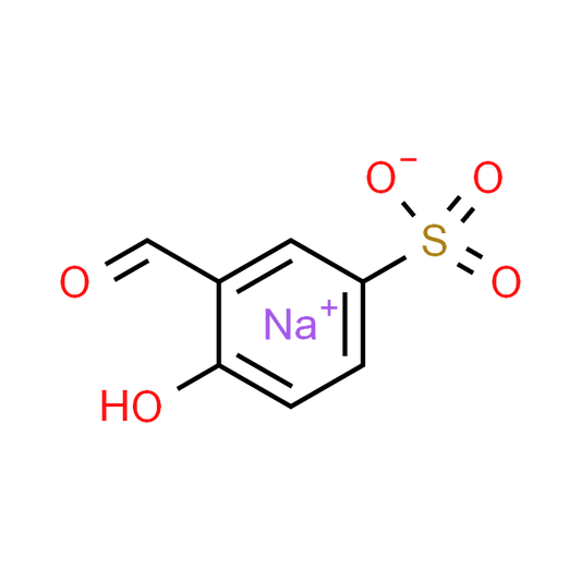 Sodium 3-formyl-4-hydroxybenzenesulfonate