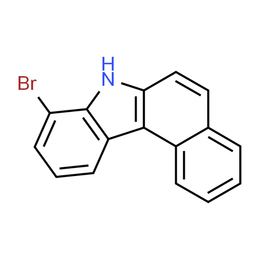 8-Bromo-7H-benzo[c]carbazole