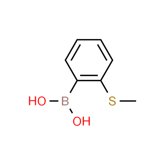 (2-(Methylthio)phenyl)boronic acid