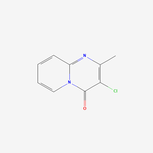 3-Chloro-2-methyl-4H-pyrido[1,2-a]pyrimidin-4-one