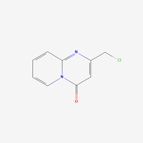 2-(Chloromethyl)-4H-pyrido[1,2-a]pyrimidin-4-one