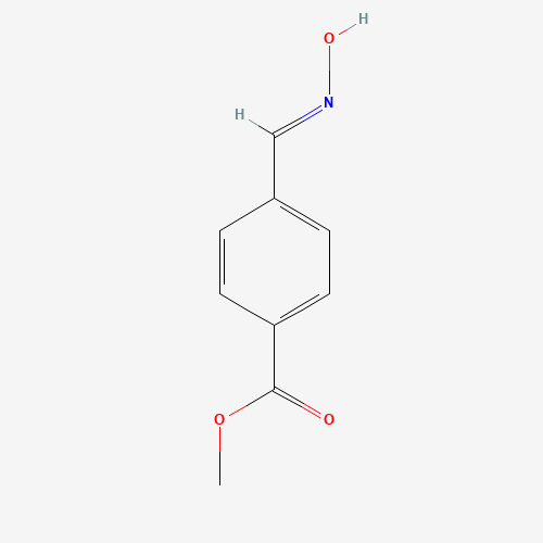 Methyl 4-[(hydroxyimino)methyl]benzoate