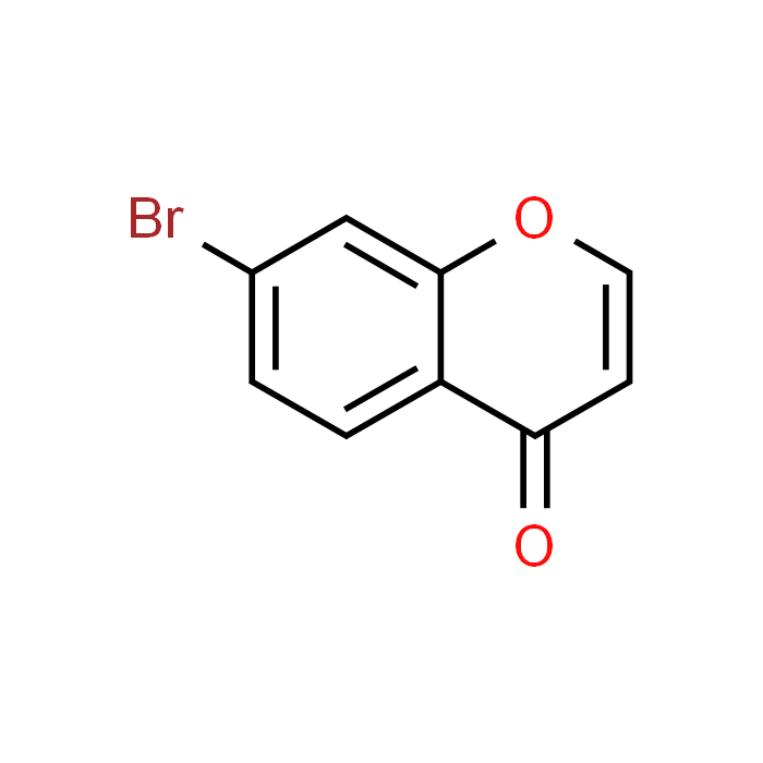 7-Bromo-4H-chromen-4-one