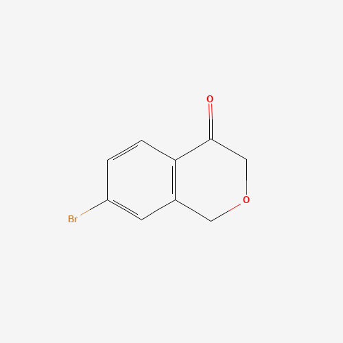 7-Bromoisochroman-4-one