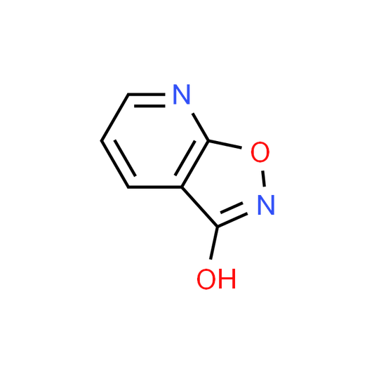 Isoxazolo[5,4-b]pyridin-3-ol