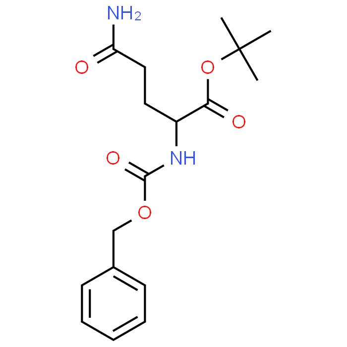 (S)-tert-Butyl 5-amino-2-(((benzyloxy)carbonyl)amino)-5-oxopentanoate