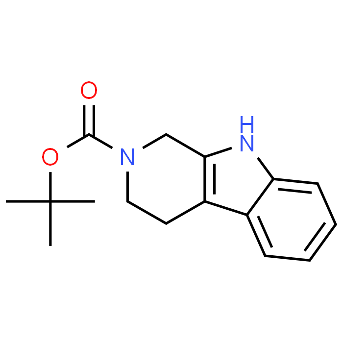 tert-Butyl 3,4-dihydro-1H-pyrido[3,4-b]indole-2(9H)-carboxylate