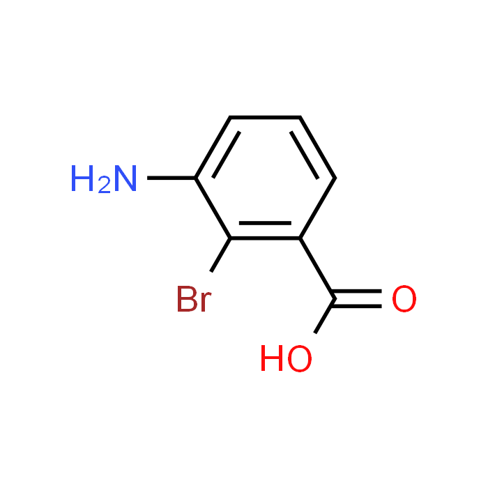 3-Amino-2-bromobenzoic acid