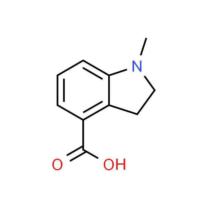 1-Methylindoline-4-carboxylic acid