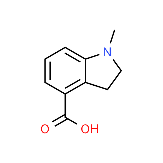 1-Methylindoline-4-carboxylic acid