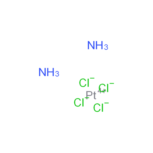 cis-Tetrachlorodiammine platinum(IV)