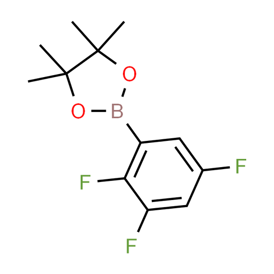 4,4,5,5-Tetramethyl-2-(2,3,5-trifluorophenyl)-1,3,2-dioxaborolane