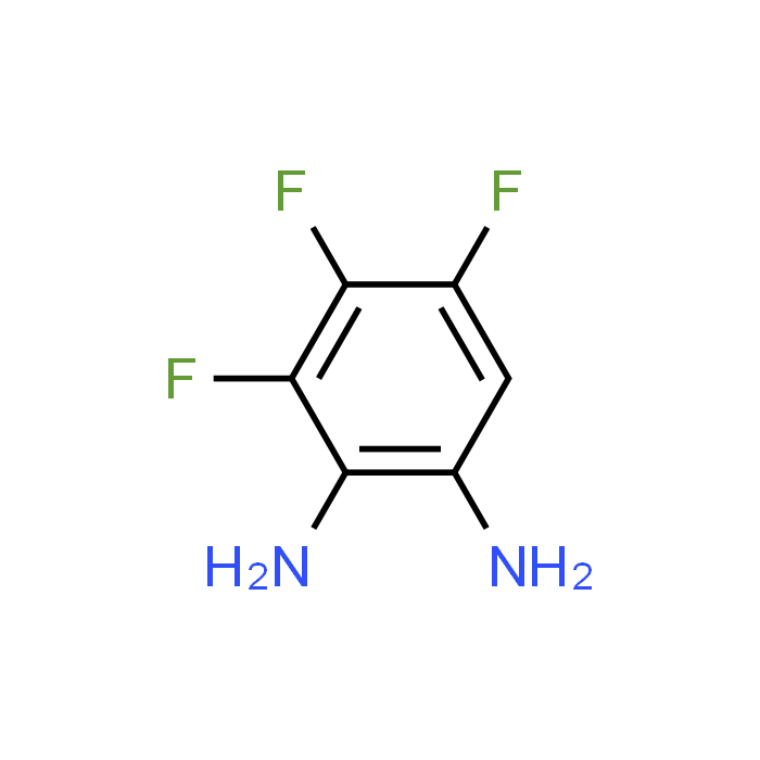 3,4,5-Trifluorobenzene-1,2-diamine
