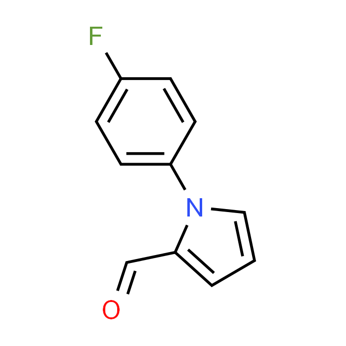 1-(4-Fluorophenyl)-1H-pyrrole-2-carbaldehyde
