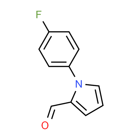 1-(4-Fluorophenyl)-1H-pyrrole-2-carbaldehyde