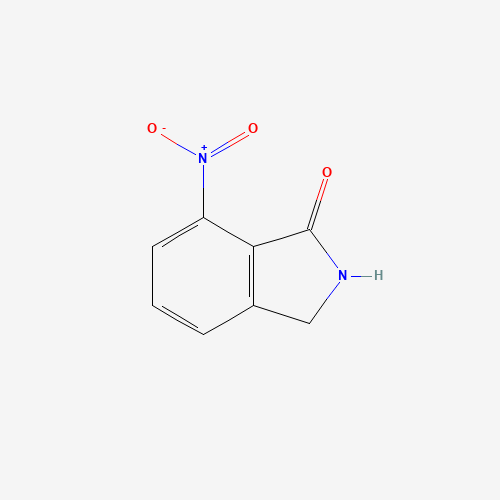 7-Nitroisoindolin-1-one