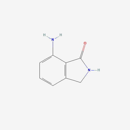 7-Aminoisoindolin-1-one