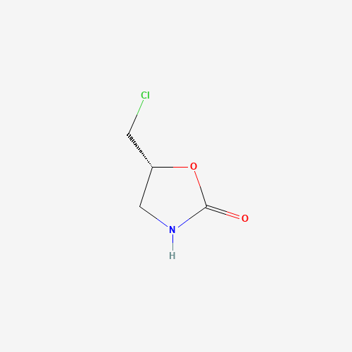 (R)-5-(Chloromethyl)oxazolidin-2-one