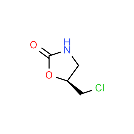 (S)-5-(Chloromethyl)oxazolidin-2-one