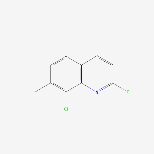 2,8-Dichloro-7-methylquinoline